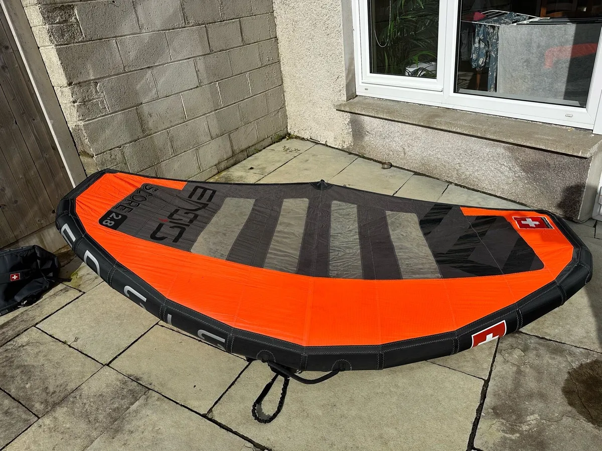 Ensis Score Wing - Image 1