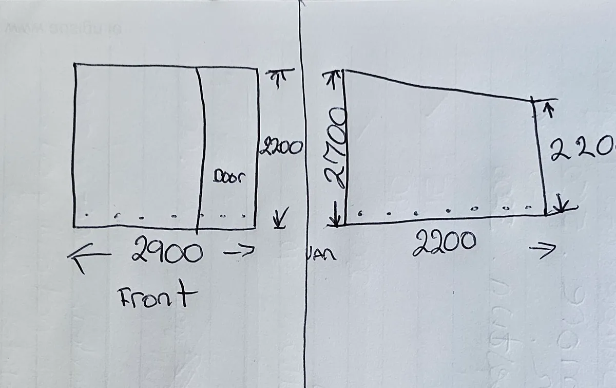Fiamaa privacy room f45s - Image 3