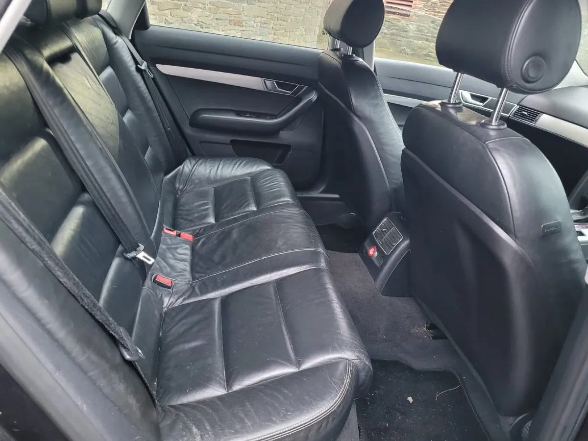 Audi A6 1.8 Turbo * Nct Fail Sheet - Image 3