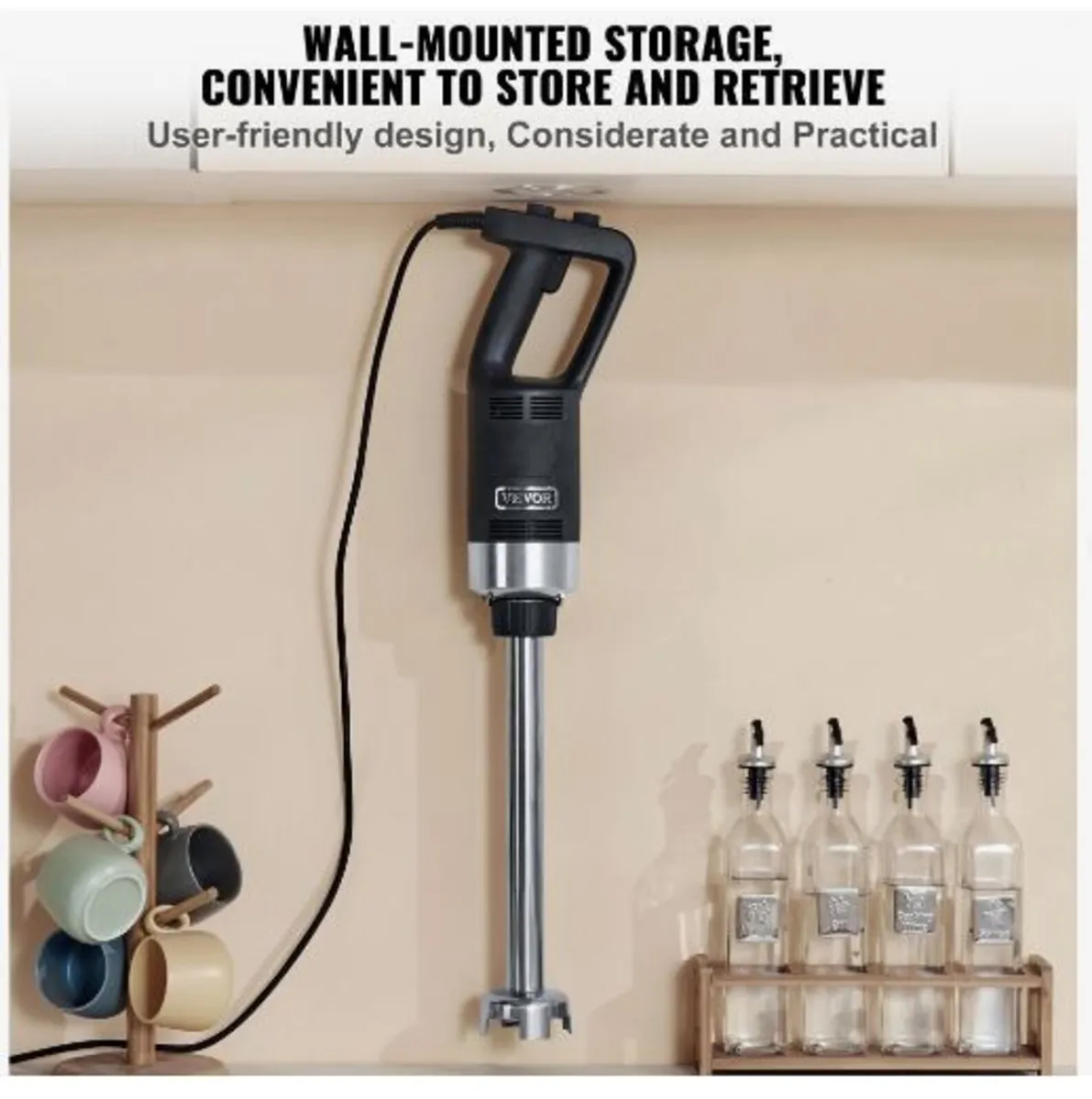 Commercial Immersion Blender - Image 4