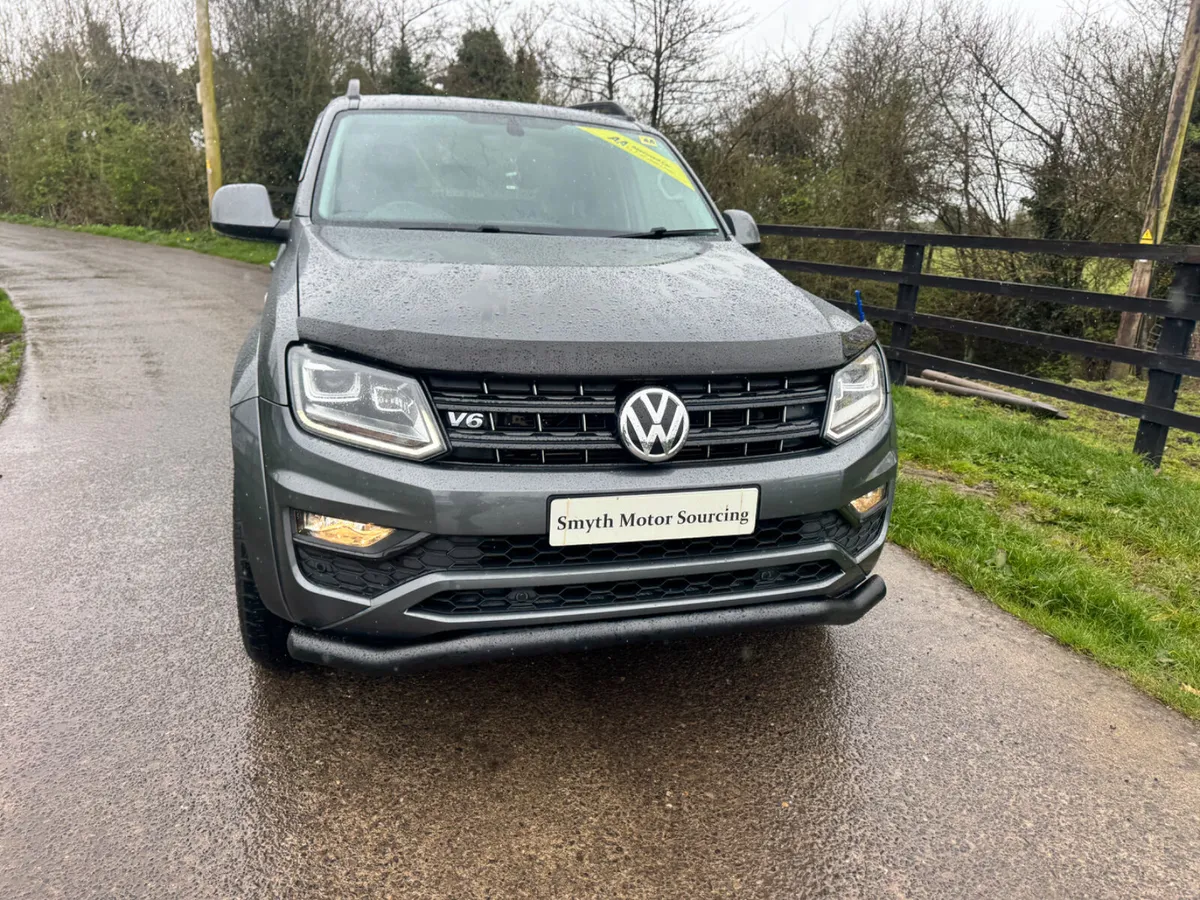 172 Vw Amarok NO VAT & VERY LOW Miles***** - Image 4