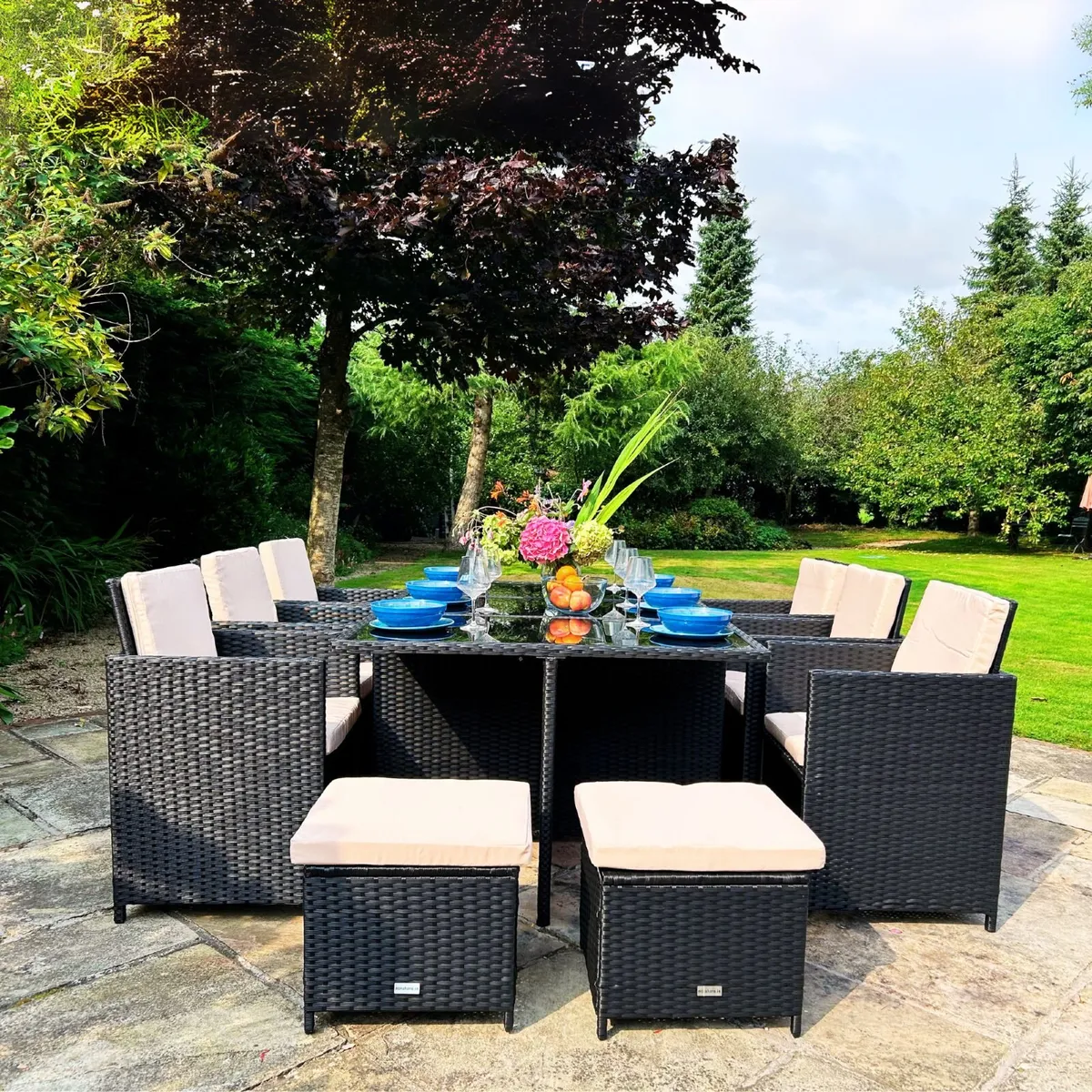 Outdoor Rattan Garden Furniture - Image 2