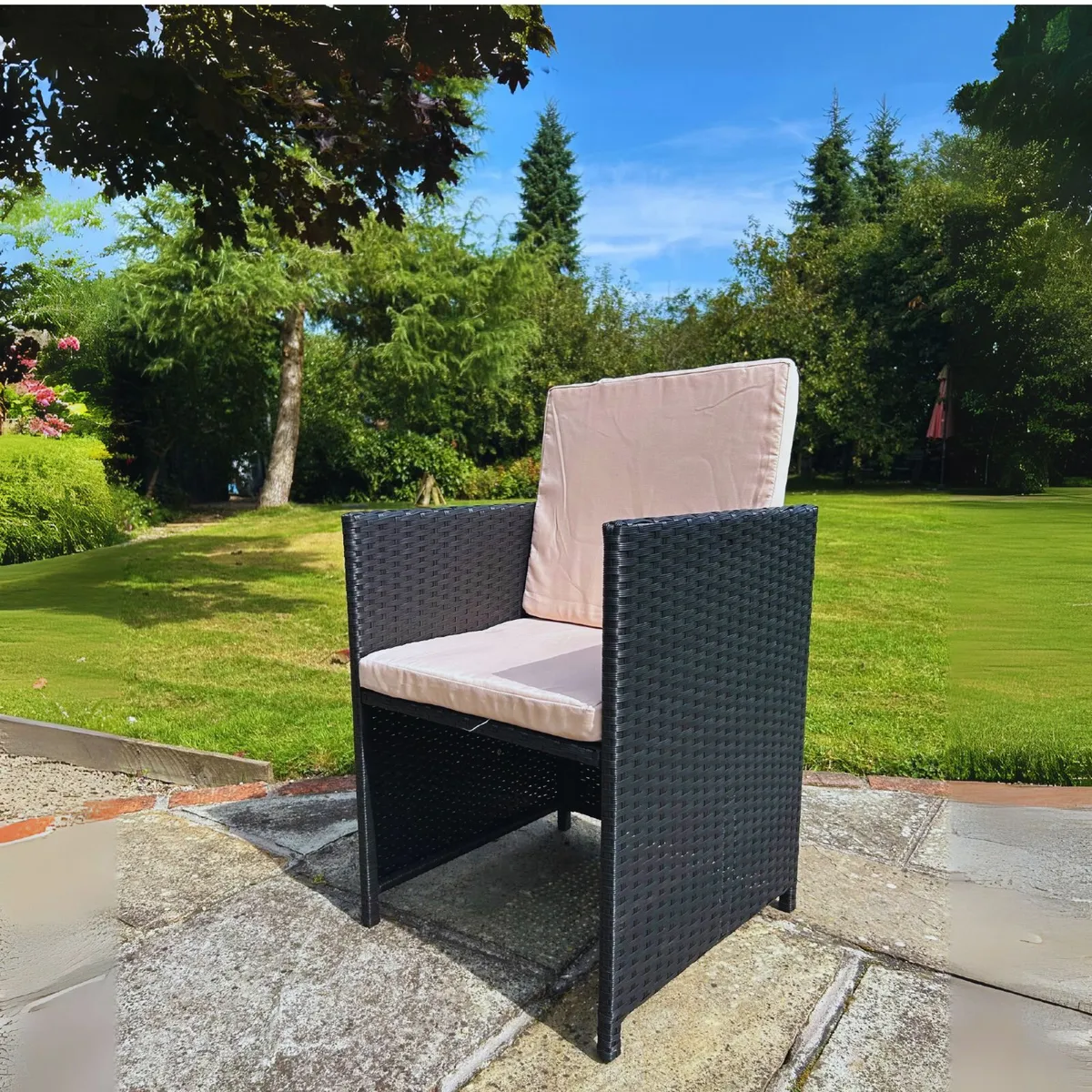 Outdoor Rattan Garden Furniture - Image 4