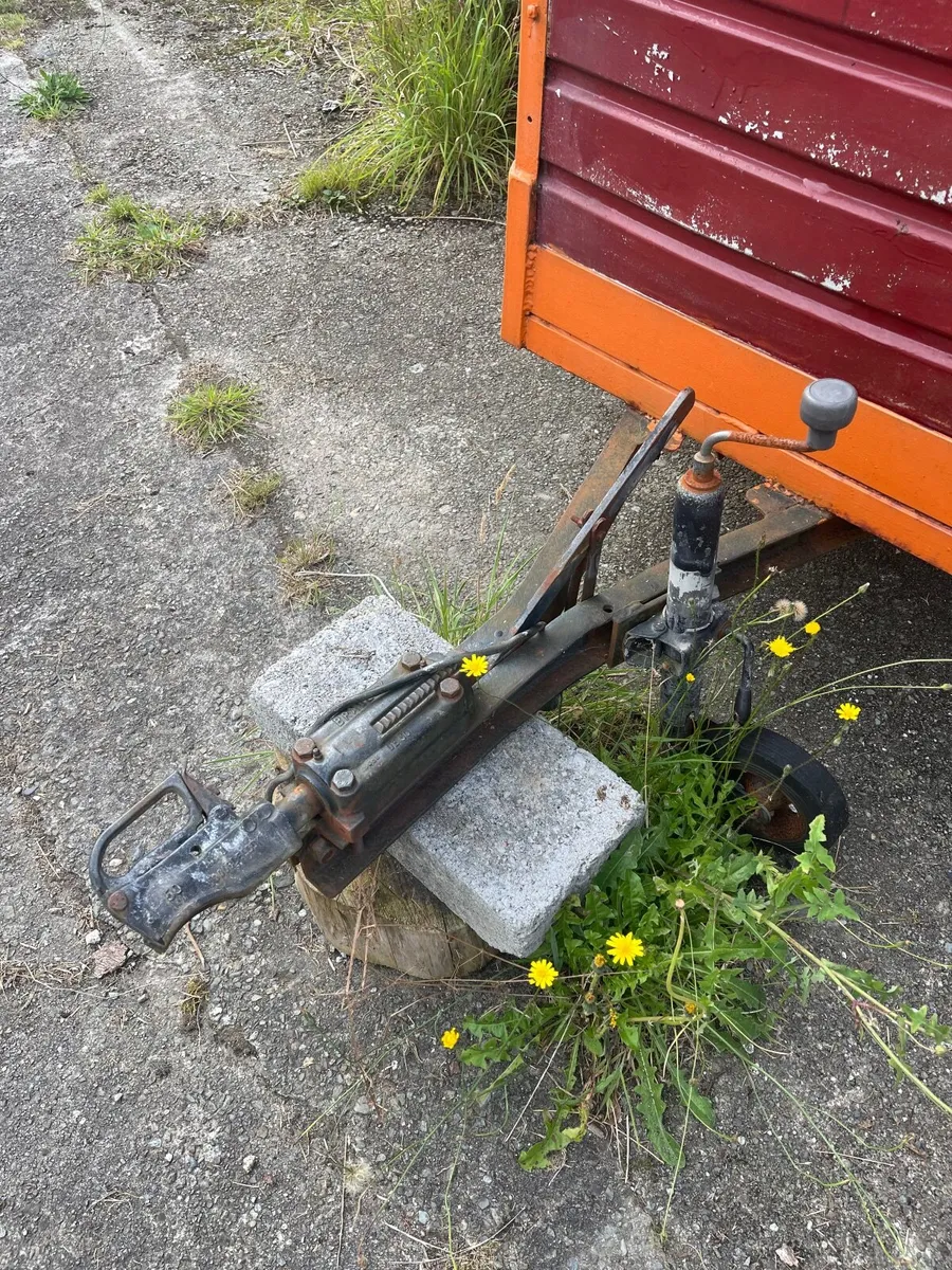 Original Rice Horsebox, Project started - Image 3