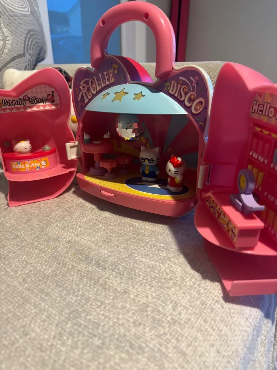 Hello kitty Toys - Image 2