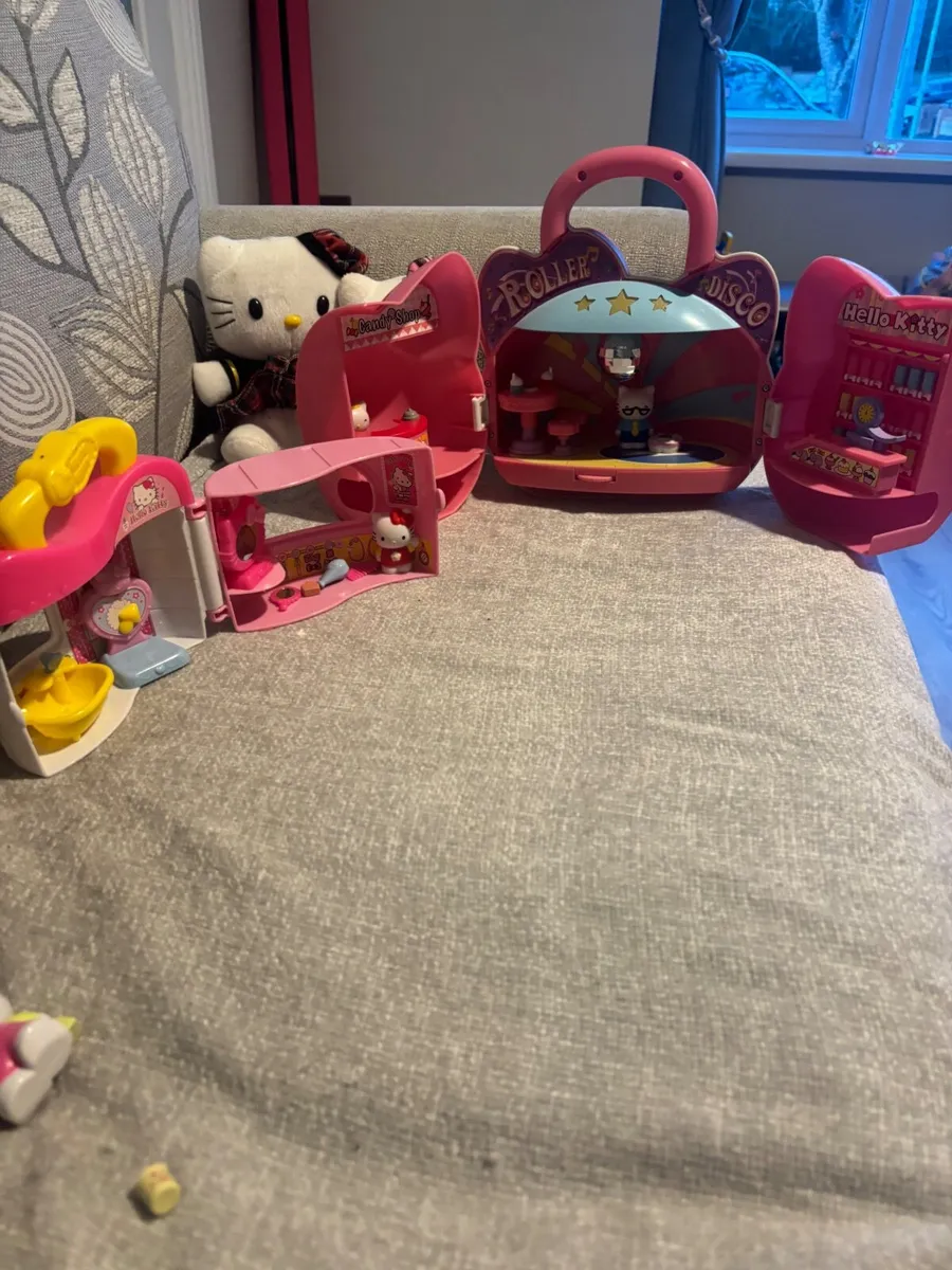 Hello kitty Toys - Image 3