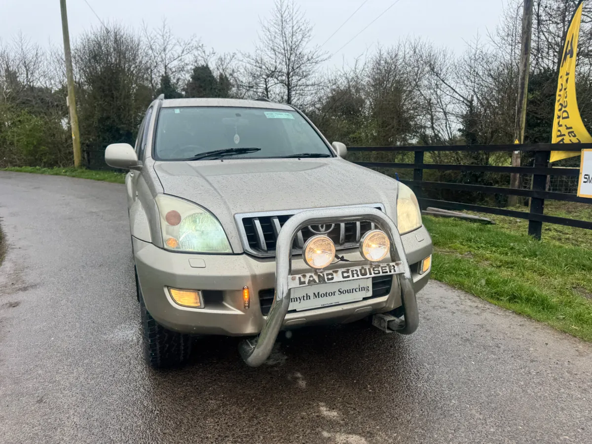 05 Toyota Land Cruiser BARGAIN***** - Image 3