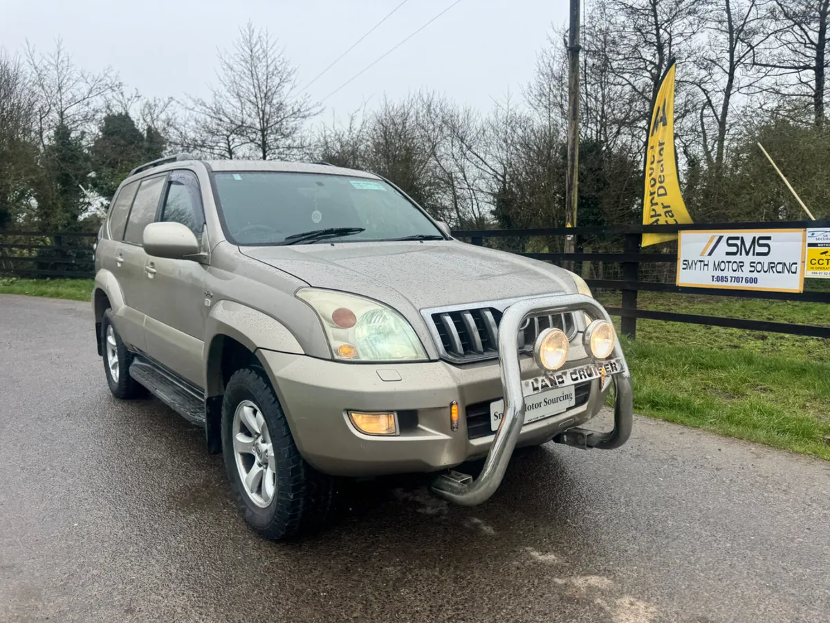 05 Toyota Land Cruiser BARGAIN***** - Image 2