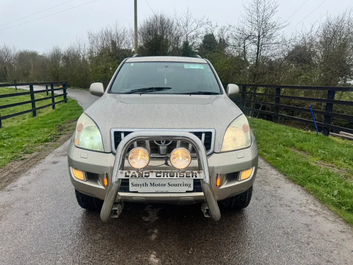 05 Toyota Land Cruiser BARGAIN***** - Image 4