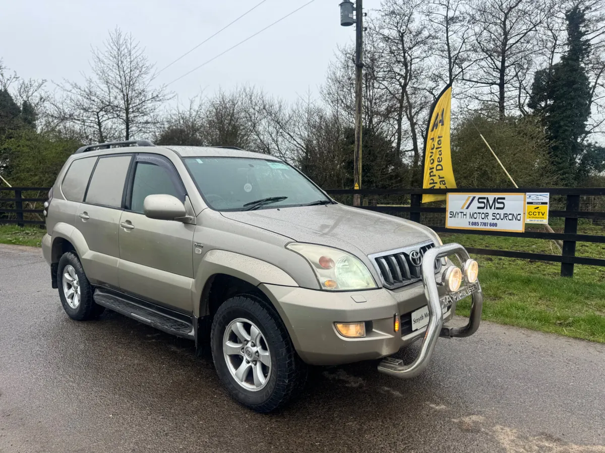 05 Toyota Land Cruiser BARGAIN***** - Image 1