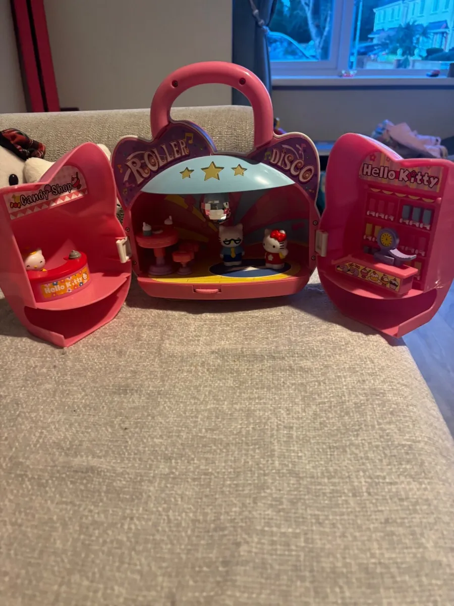 Hello kitty Toys - Image 4