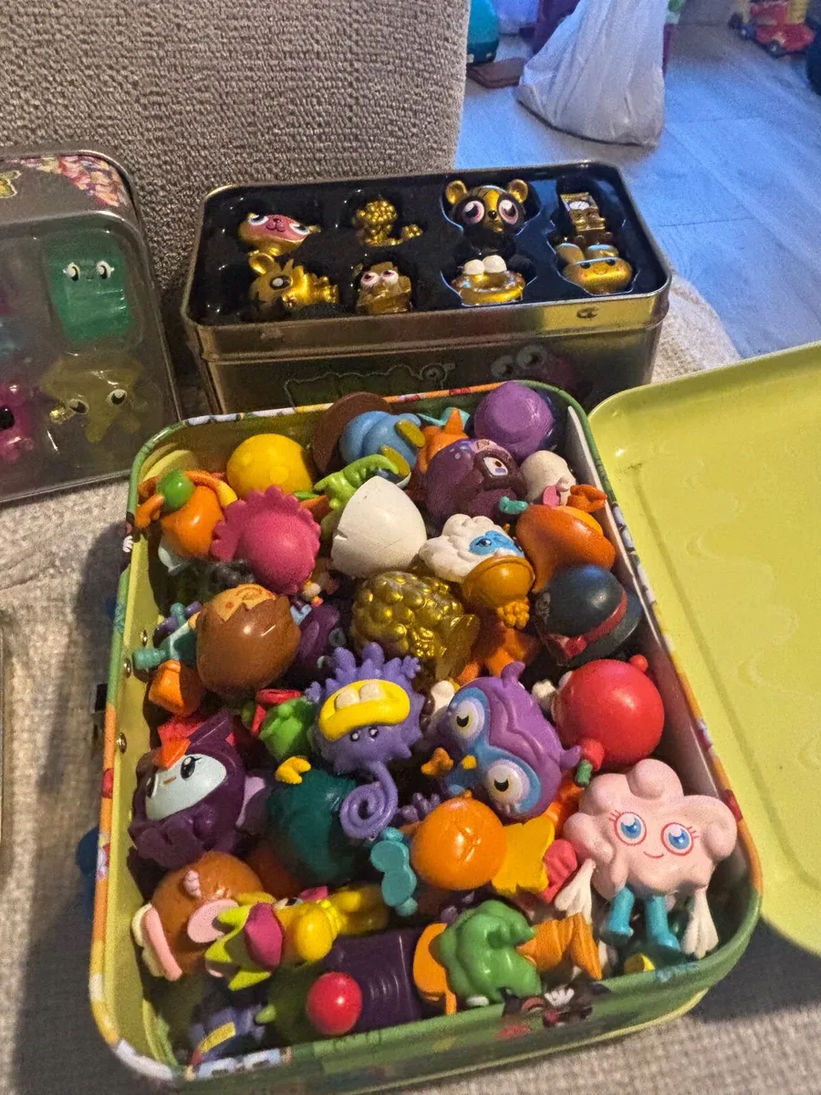 Collection of Moshi monster figures - Image 1