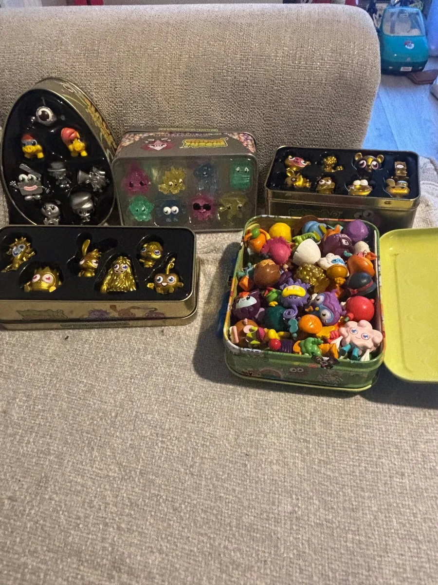 Collection of Moshi monster figures - Image 2