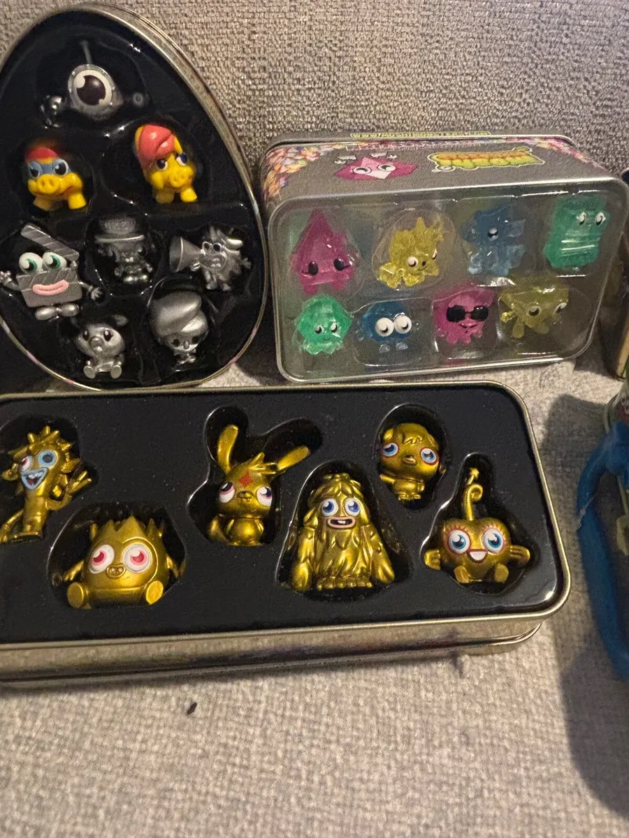 Collection of Moshi monster figures - Image 3