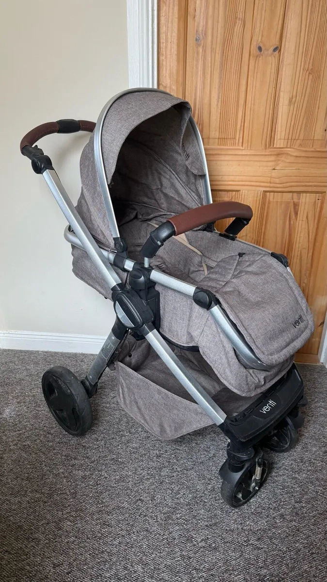 Baby Elegence Venti Buggy/Pushchair (2in1) - Image 1