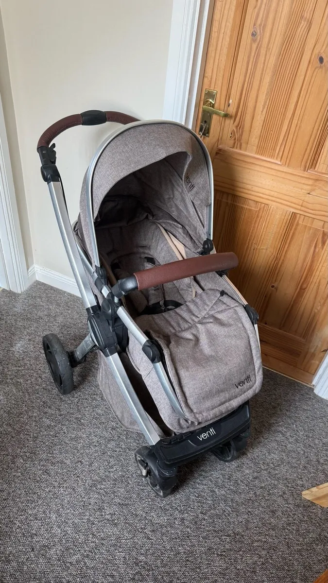 Baby Elegence Venti Buggy/Pushchair (2in1) - Image 2