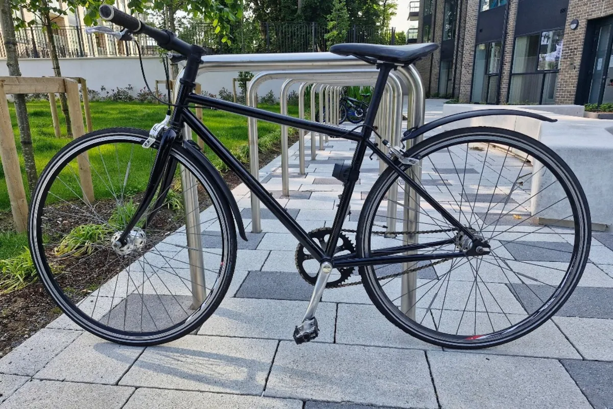 Fixed Gear Bike - Image 1