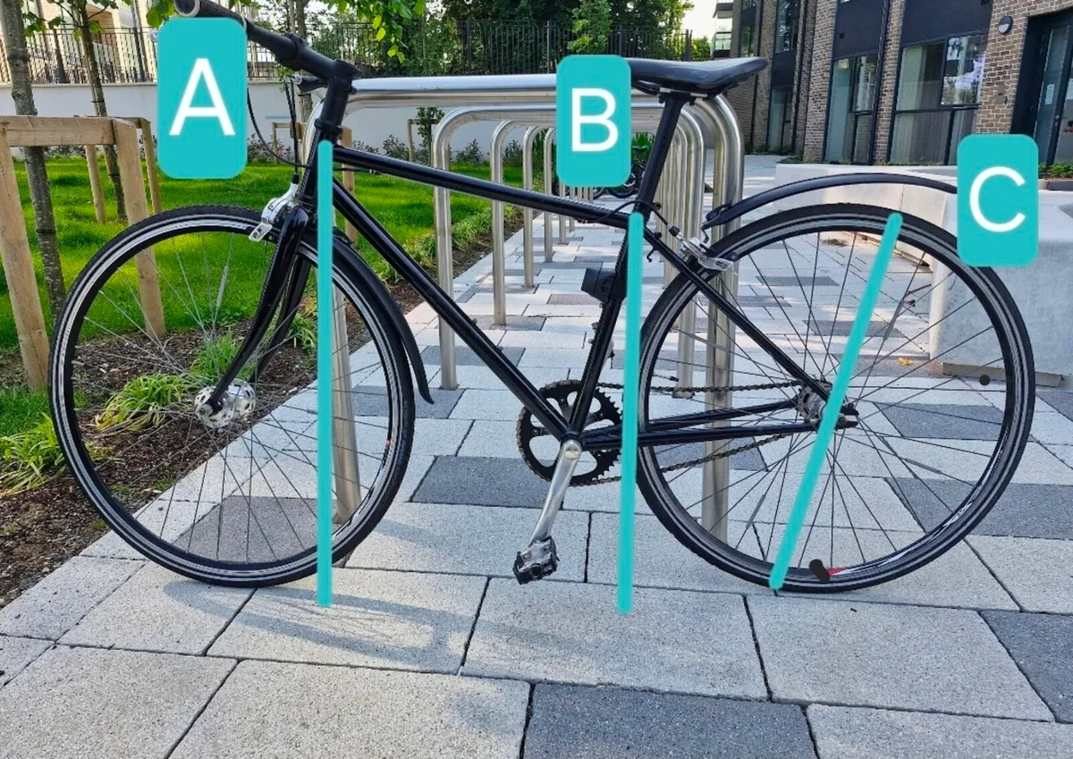 Fixed Gear Bike - Image 2