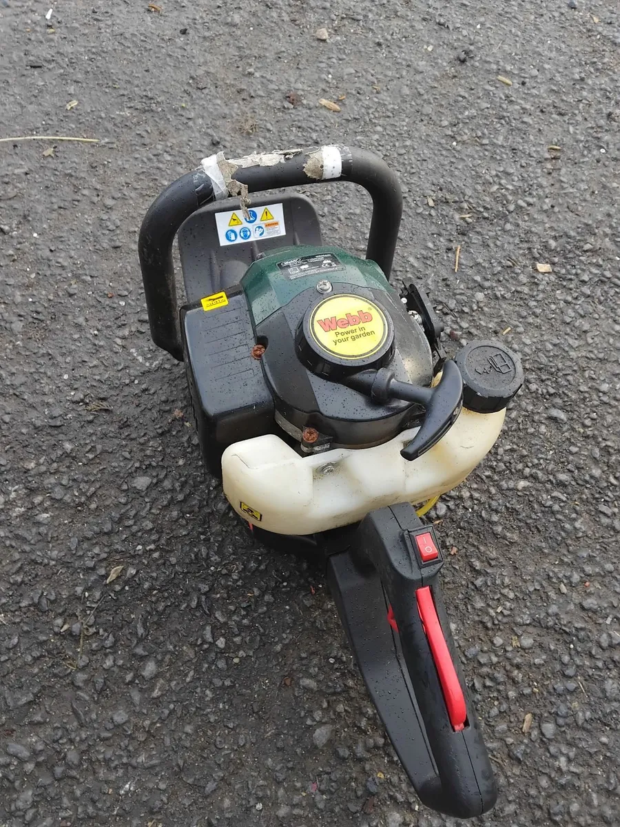 Wedd hedge strummers read add - Image 1