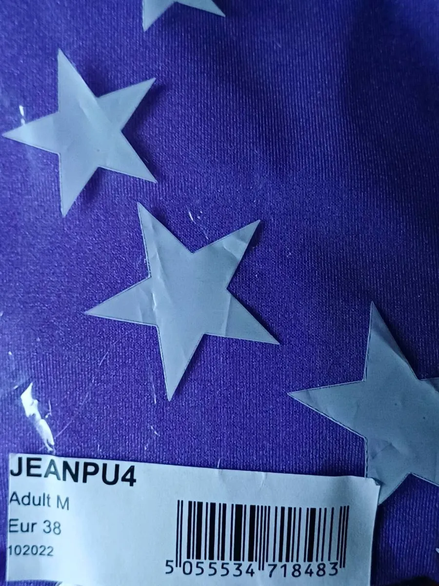 Leotard Short Sleeve - Image 2