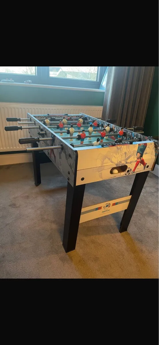 Foosball Table - Image 2