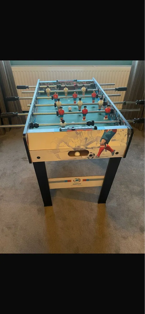 Foosball Table - Image 3
