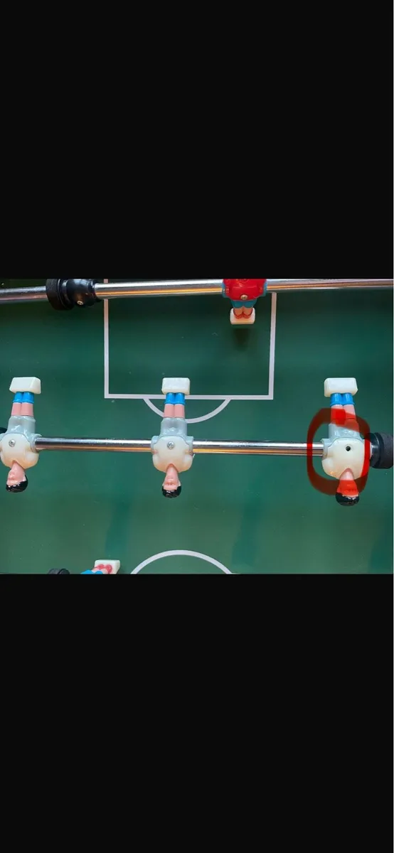 Foosball Table - Image 4