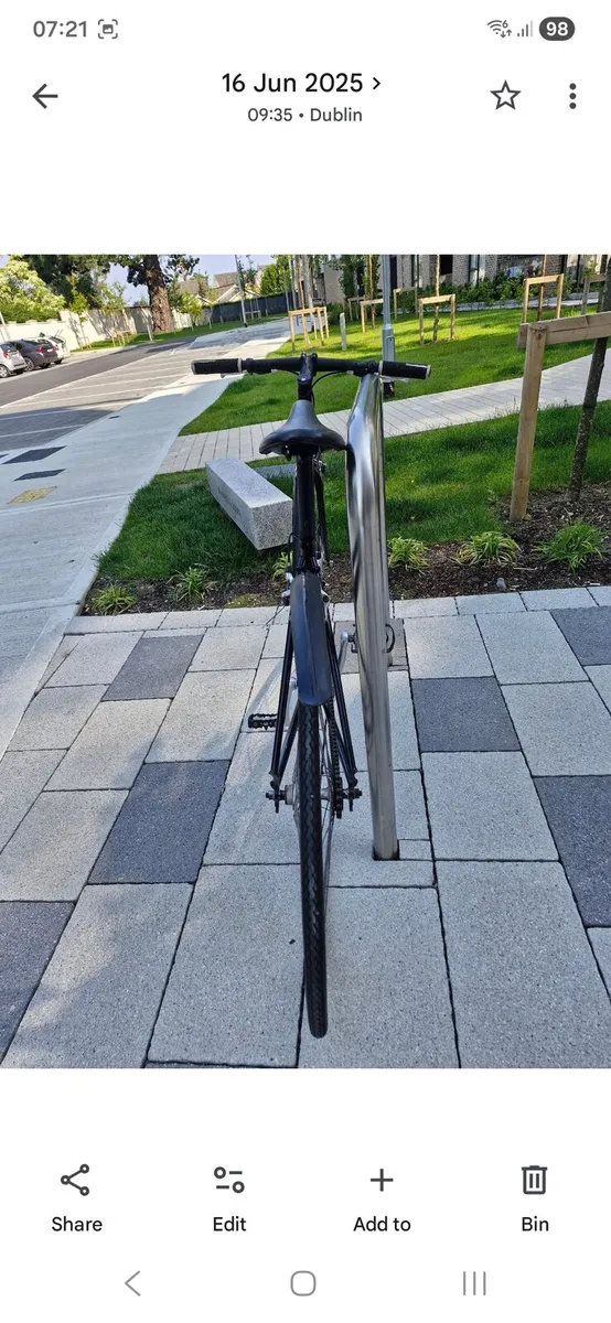 Fixed Gear Bike - Image 4