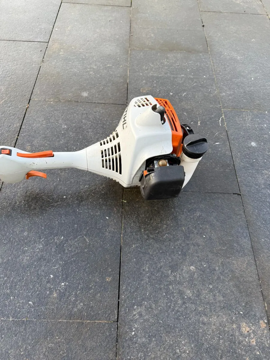Stihl FS 55 R Petrol Strimmer - Serviced & Ready - Image 2