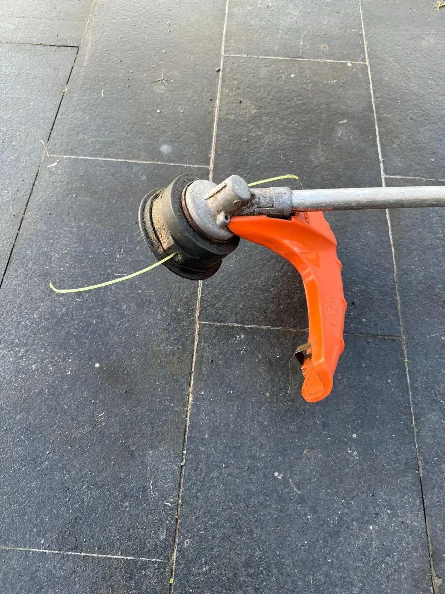 Stihl FS 55 R Petrol Strimmer - Serviced & Ready - Image 3