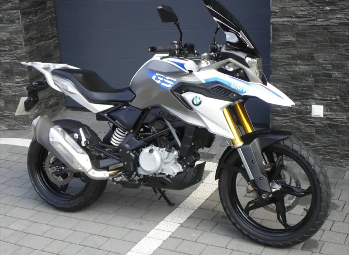 Bmw G310GS - Image 1