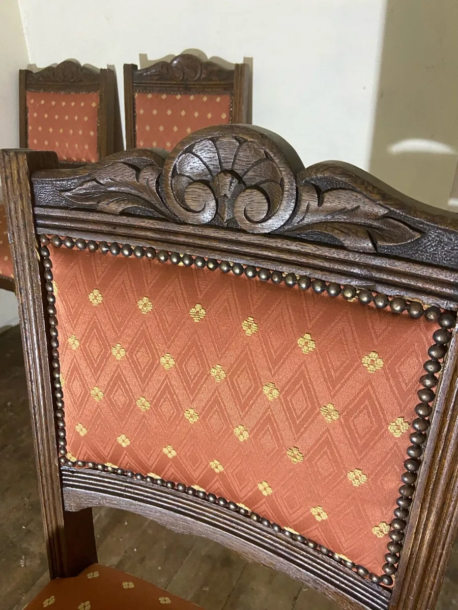 Chairs antique - Image 1