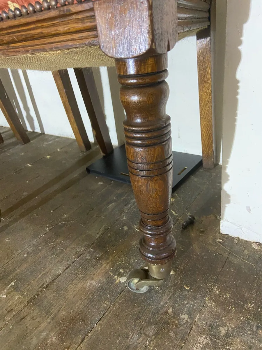 Chairs antique - Image 3