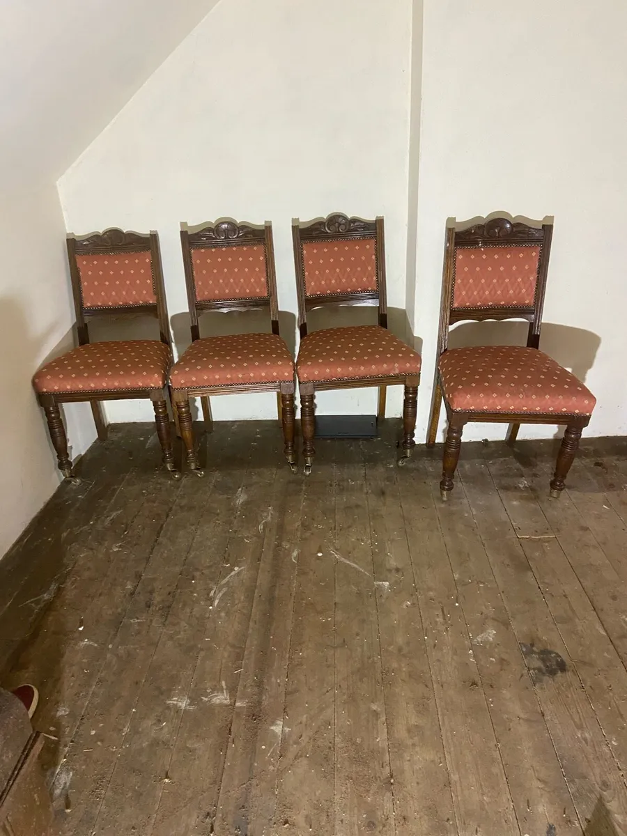 Chairs antique - Image 4