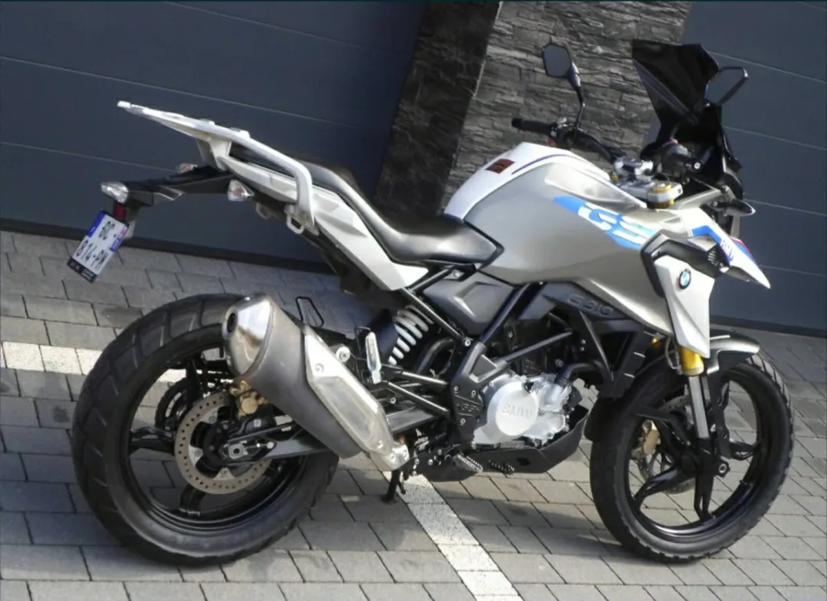 Bmw G310GS - Image 2
