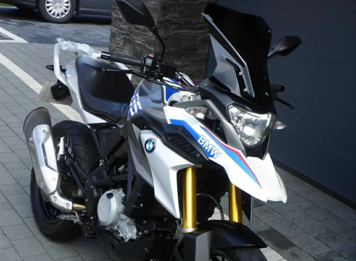 Bmw G310GS - Image 3