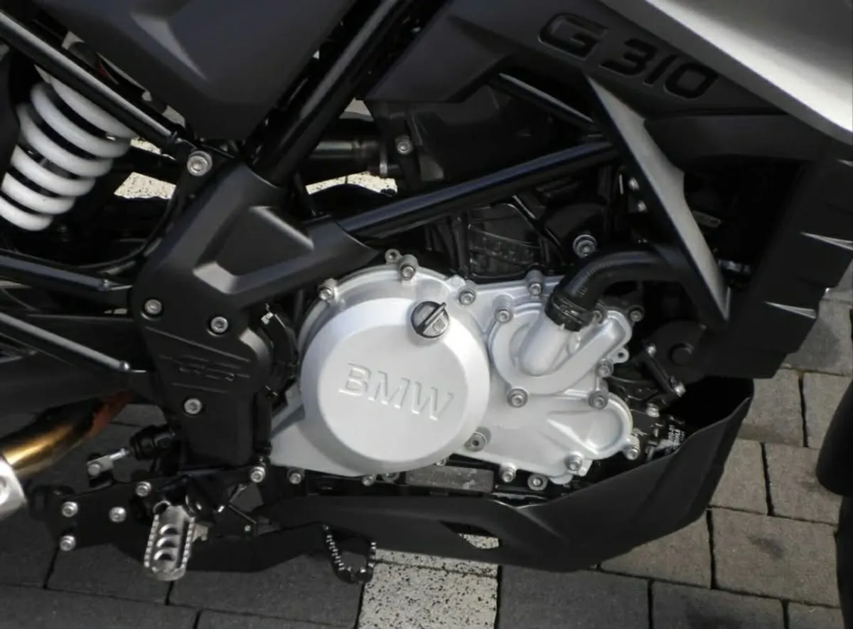 Bmw G310GS - Image 4