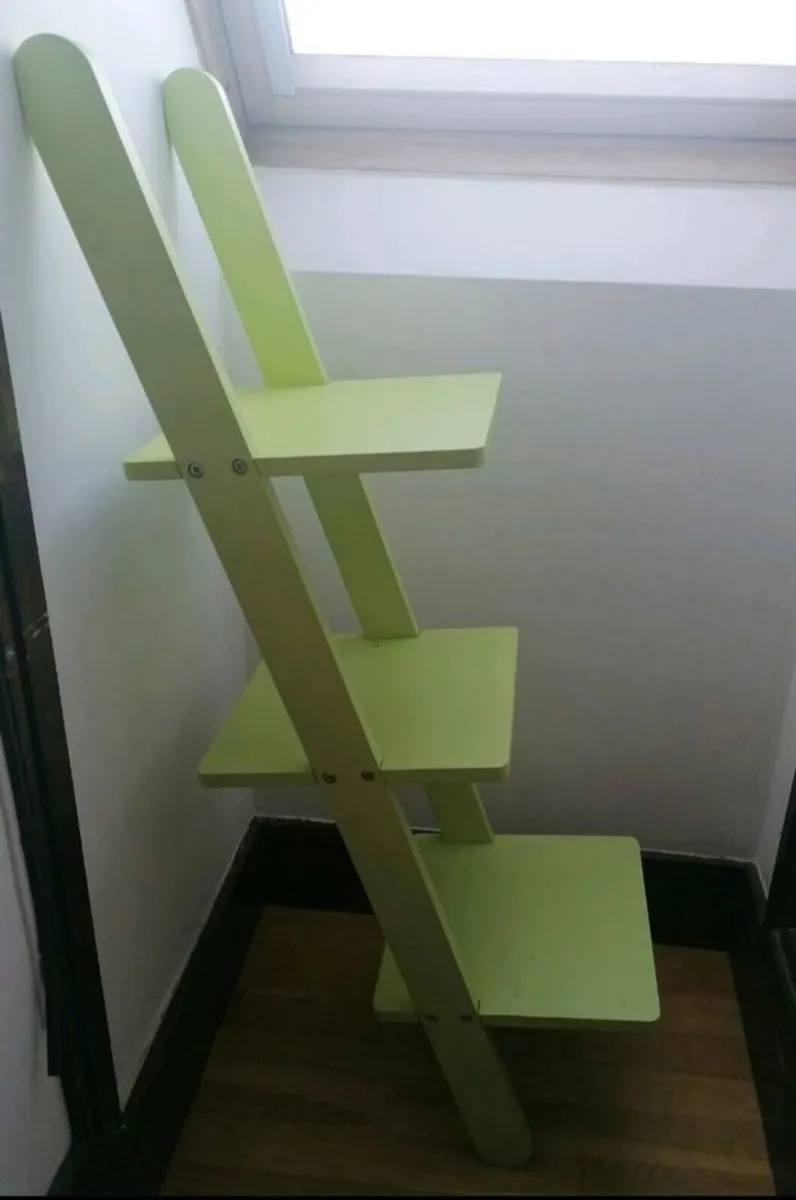 Ladder Shelves - Image 1