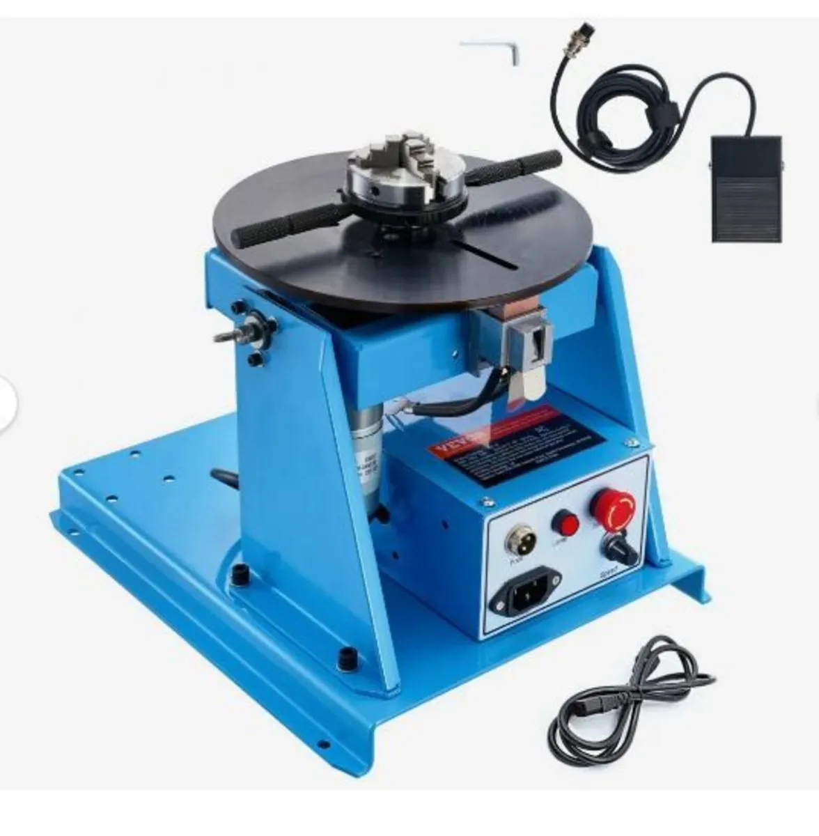 Rotary Welding Positioner 10KG - Image 1