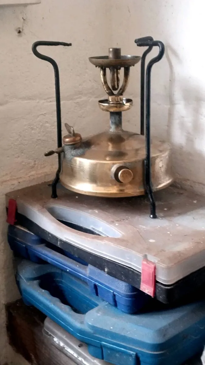 1950 PRIMUS stove - Image 3