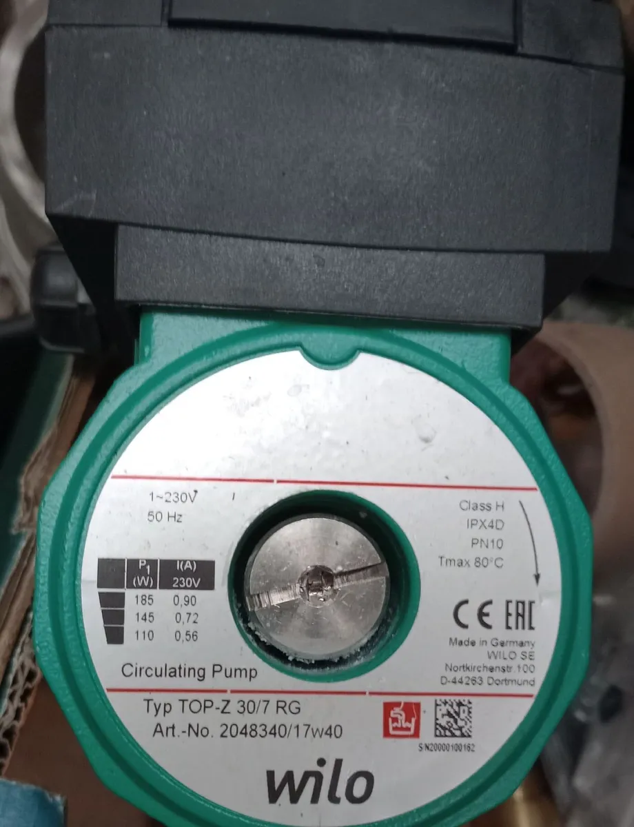 Well pumps/boost/pumps/Submersible/circulating - Image 4