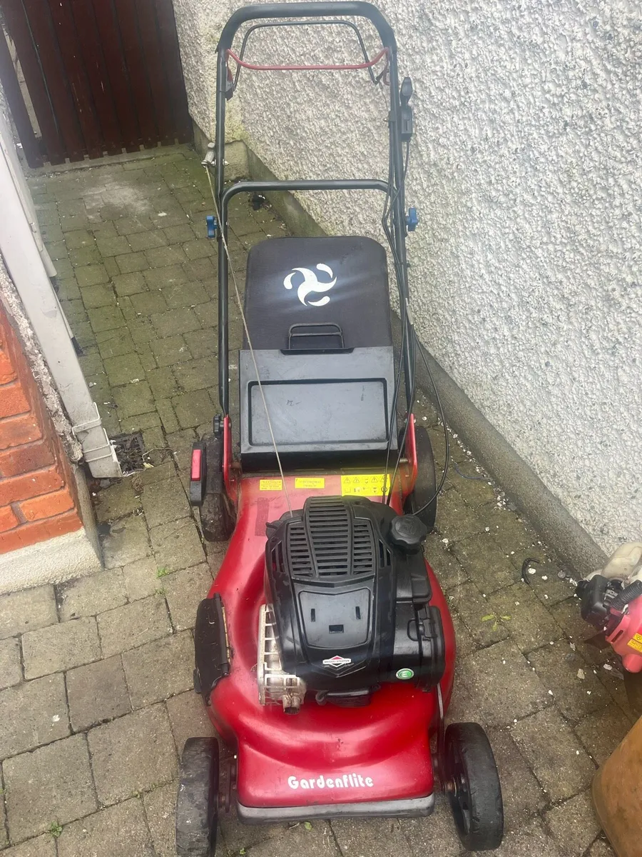 Lawnmower - Image 1