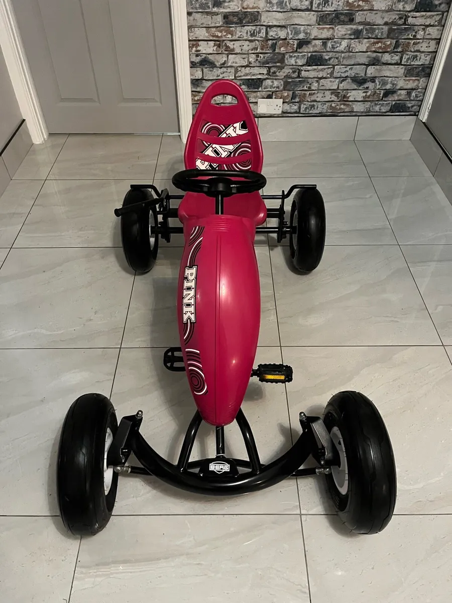Berg go kart - Image 4