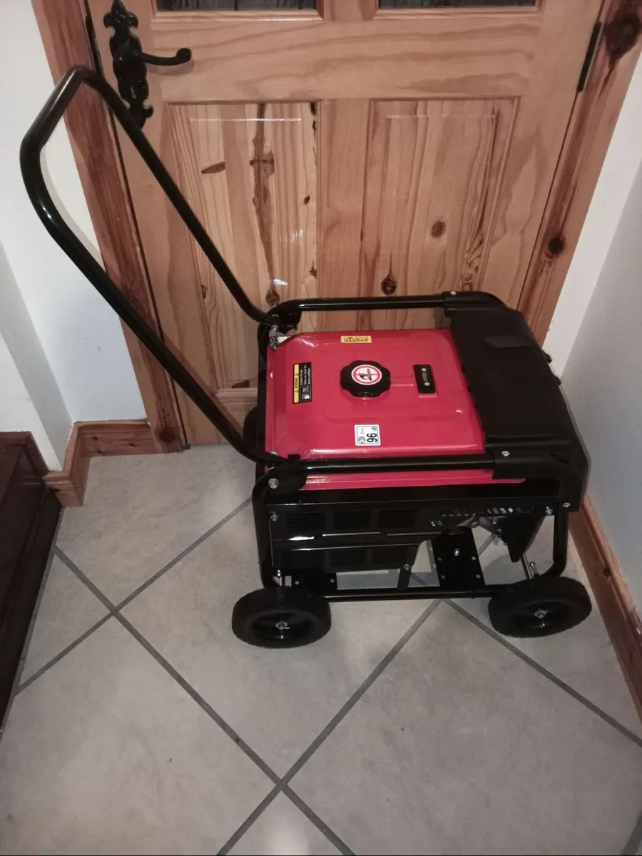 Generators - Image 1