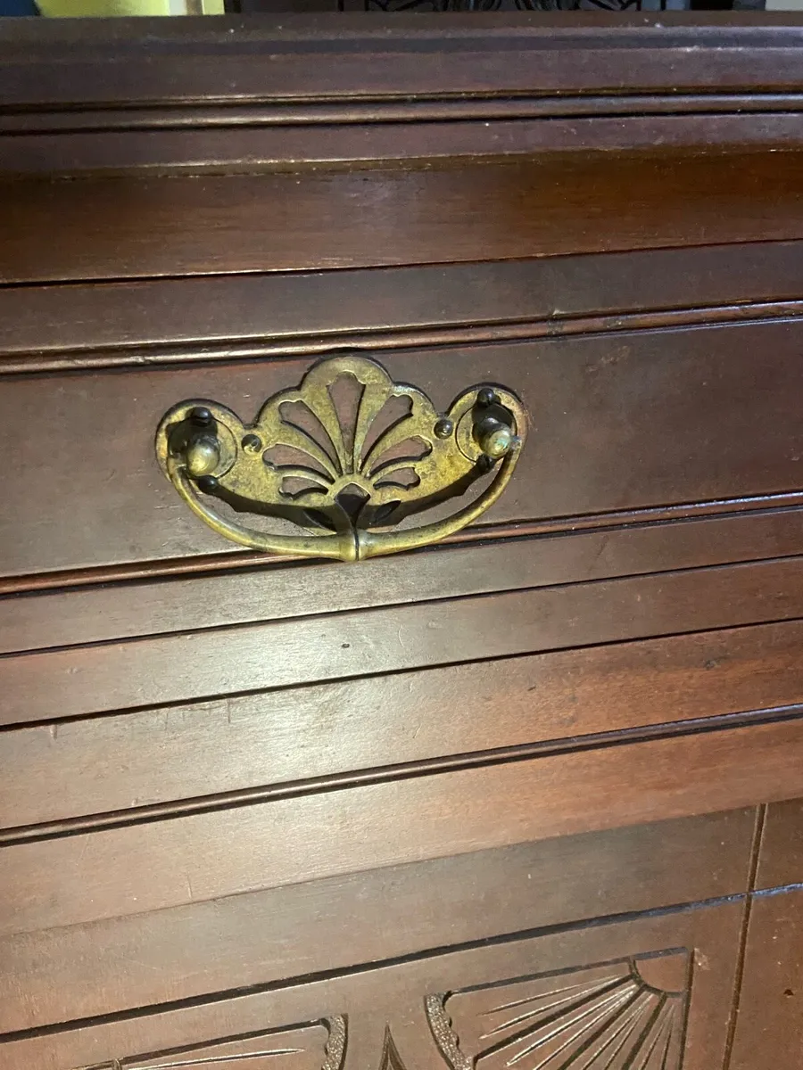 Antique dresser - Image 2