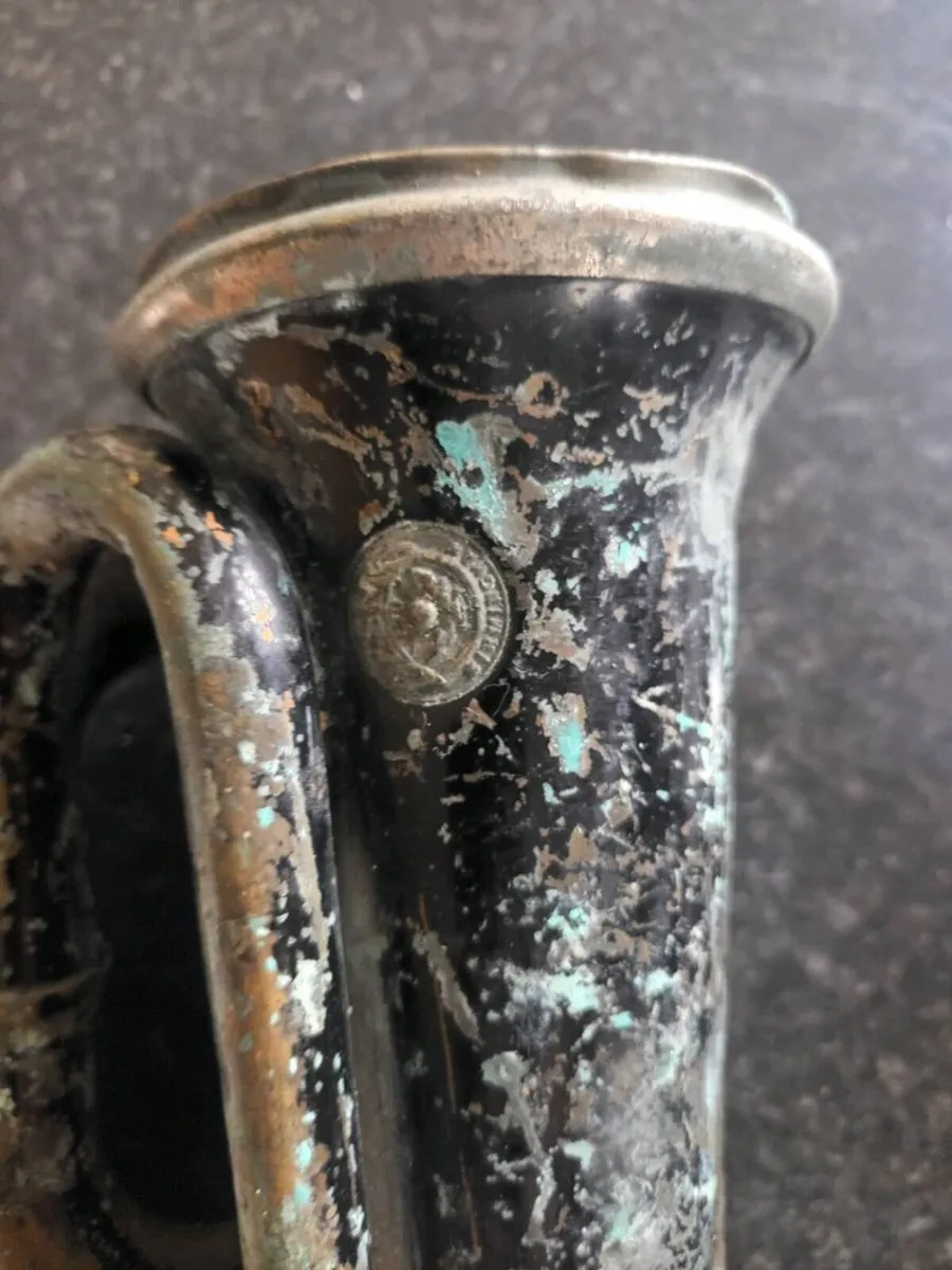 Vintage Car Horn - Image 2