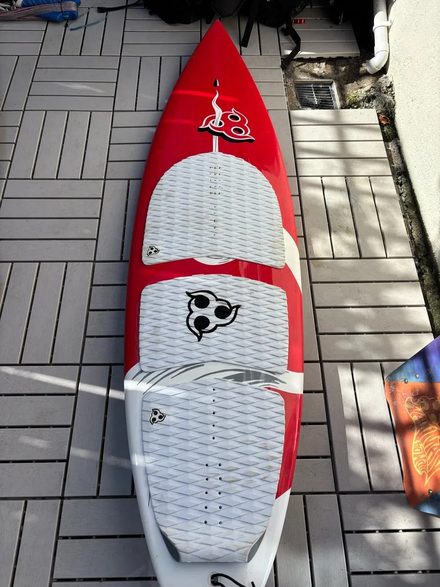 Kitesurfing Equipment - Image 2