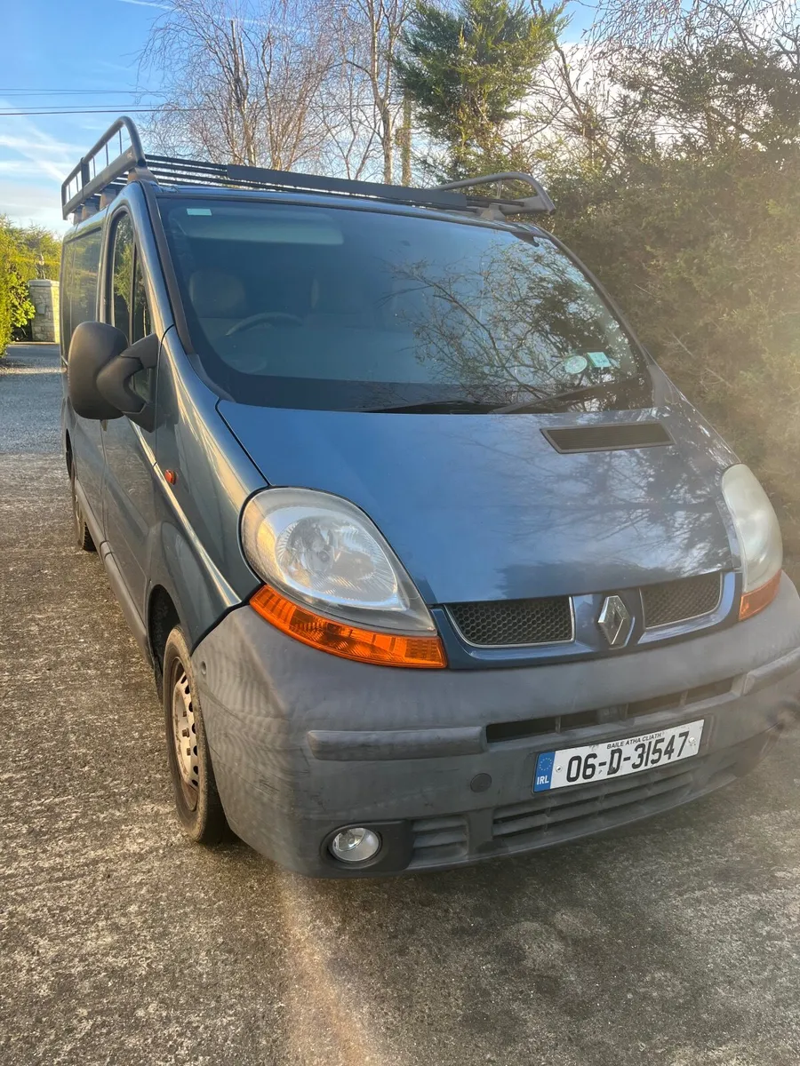 Renault Trafic 2006 - Image 2