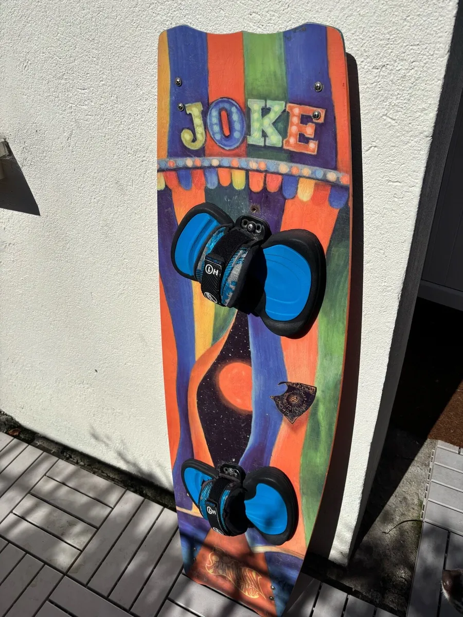 Kitesurfing Equipment - Image 4