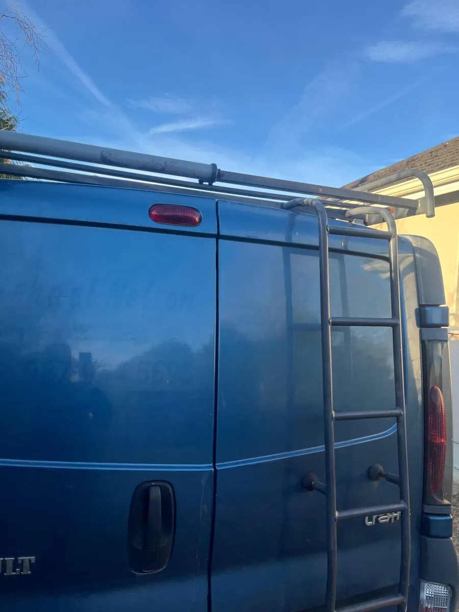 Renault Trafic 2006 - Image 1